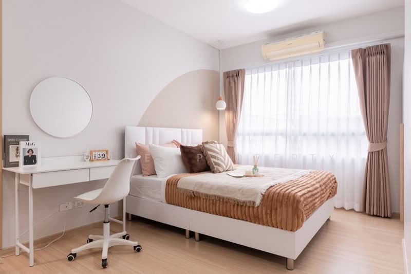 Plum Condo Samakkhi, Nonthaburi, Soi Samakkee 22/1, Tha-Sai, Muang Nonthaburi, Nonthaburi, 1 Bedroom, 26 sqm, Condo For Sale, by Connex Property, 500166010 - DDproperty.com