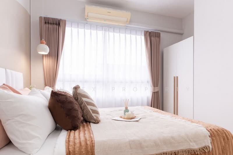 Plum Condo Samakkhi : พลัม คอนโด สามัคคี, นนทบุรี, ซอย สามัคคี 22/1, ท่าทราย, เมืองนนทบุรี, นนทบุรี, 26 ตร.ม., คอนโด ขาย, โดย Connex Property, 500166010 - DDproperty.com