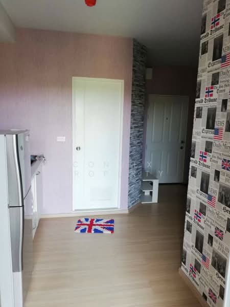 Plum Condo Samakkhi, Nonthaburi, Soi Samakkee 22/1, Tha-Sai, Muang Nonthaburi, Nonthaburi, Studio, 26 sqm, Condo For Sale, by Connex Property, 500166010 - DDproperty.com