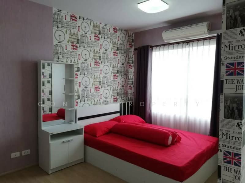 Plum Condo Samakkhi : พลัม คอนโด สามัคคี, นนทบุรี, ซอย สามัคคี 22/1, ท่าทราย, เมืองนนทบุรี, นนทบุรี, 26 ตร.ม., คอนโด ขาย, โดย Connex Property, 500166010 - DDproperty.com