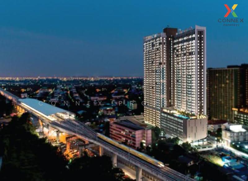 Plum Condo Ramkhamheng Station : พลัม คอนโด รามคำแหง สเตชั่น, กรุงเทพ, ถนนรามคำแหง, สวนหลวง, สวนหลวง, กรุงเทพ, 27 ตร.ม., คอนโด ขาย, โดย Connex Property, 500166013 - DDproperty.com