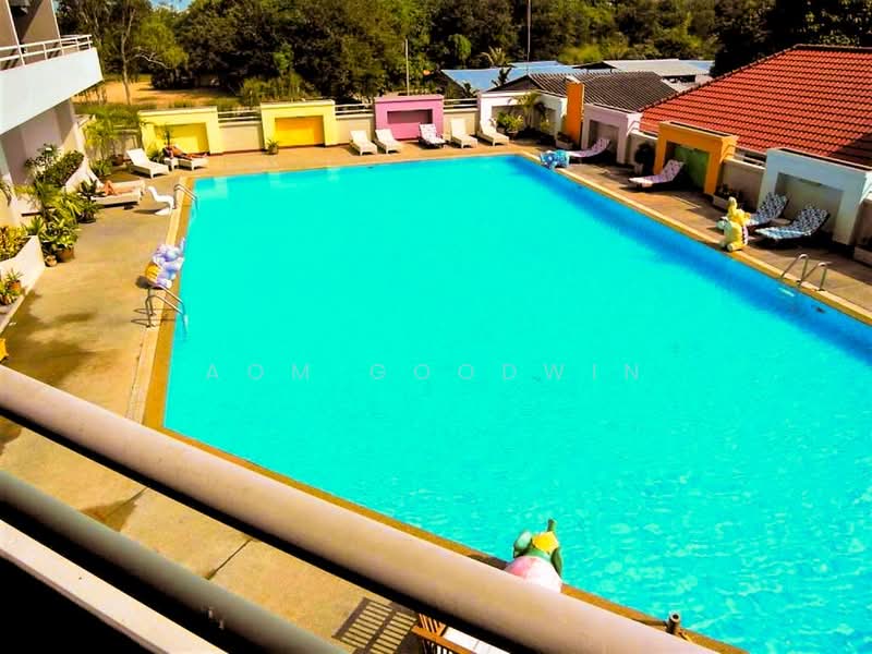 Angket Condominium, Chon Buri (Pattaya), Bunyakanchana Road 10, Nong Pru, Bang Lamung (Pattaya), Chon Buri (Pattaya), Studio, 37 sqm, Condo For Sale, by Aom Goodwin, 500166016 - DDproperty.com