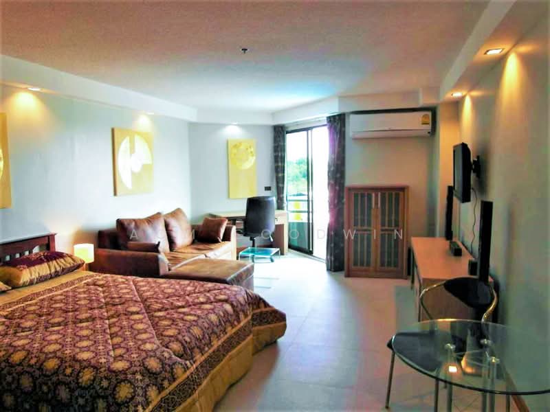 Angket Condominium, Chon Buri (Pattaya), Bunyakanchana Road 10, Nong Pru, Bang Lamung (Pattaya), Chon Buri (Pattaya), Studio, 37 sqm, Condo For Sale, by Aom Goodwin, 500166016 - DDproperty.com