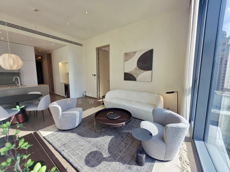 Scope Langsuan, Bangkok, Soi Lang Suan, Lumphini, Pathum Wan, Bangkok, 1 Bedroom, 85 sqm, Condo For Sale, by Jomchanok Aswavibul, 500166017 - DDproperty.com