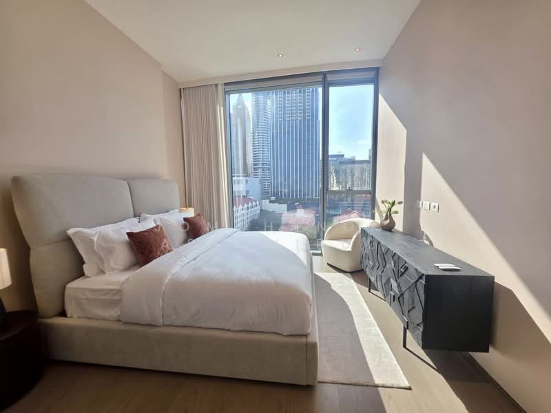 Scope Langsuan, Bangkok, Soi Lang Suan, Lumphini, Pathum Wan, Bangkok, 1 Bedroom, 85 sqm, Condo For Sale, by Jomchanok Aswavibul, 500166017 - DDproperty.com