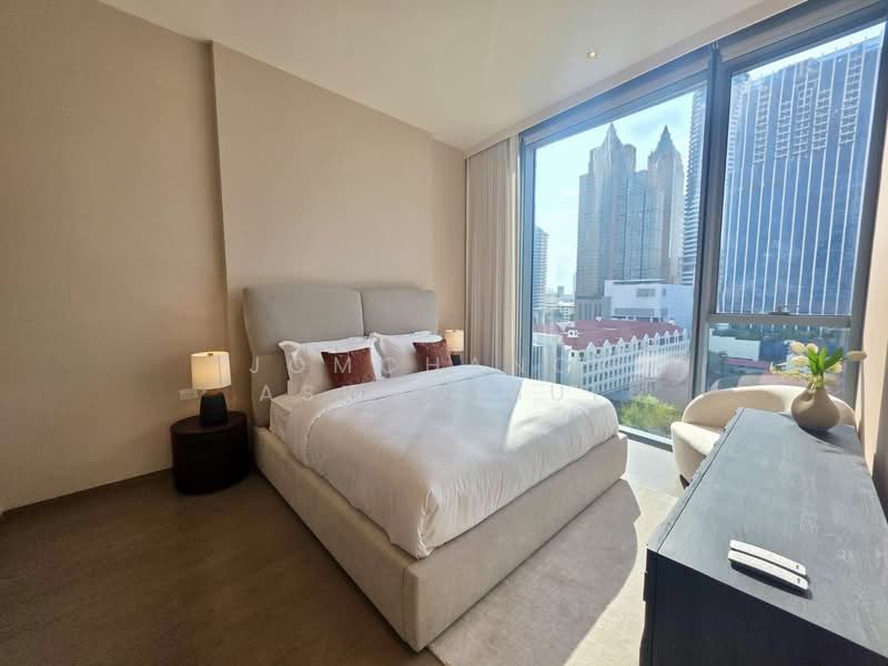 Scope Langsuan, Bangkok, Soi Lang Suan, Lumphini, Pathum Wan, Bangkok, 1 Bedroom, 85 sqm, Condo For Sale, by Jomchanok Aswavibul, 500166017 - DDproperty.com