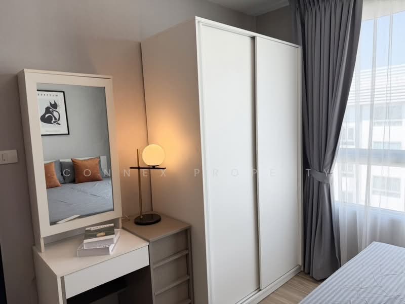 Plum Condo Phaholyothin 89 : พลัมคอนโด พหลโยธิน 89, ปทุมธานี, 9 ถนนพหลโยธิน, ประชาธิปัตย์, ธัญบุรี, ปทุมธานี, 28 ตร.ม., คอนโด ขาย, โดย Connex Property, 500166019 - DDproperty.com