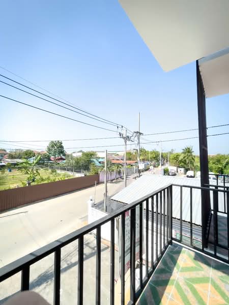 ขายอาคารพาณิชย์ 3 ชั้น หลังมุม ซอยไร่ขิง 26 ขายถูกที่สุดในย่านนี้ ทำโฮมออฟฟิศหรือค้าขายก็ปัง, Nakhon Pathom, Rai Khing, Sam Phran, Nakhon Pathom, , 144 sqm, Shophouse For Sale, by Apaporn Muanthorani, 500166022 - DDproperty.com