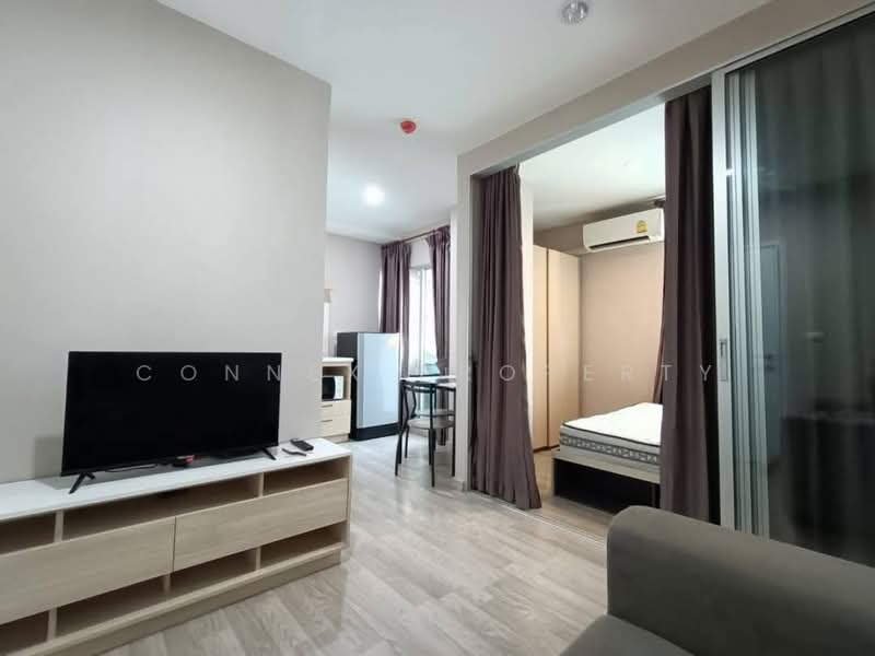 Plum Condo Chokchai 4, Bangkok, Chokchai 4 Road, Lat Phrao, Lat Phrao, Bangkok, 1 Bedroom, 25 sqm, Condo For Sale, by Connex Property, 500166024 - DDproperty.com