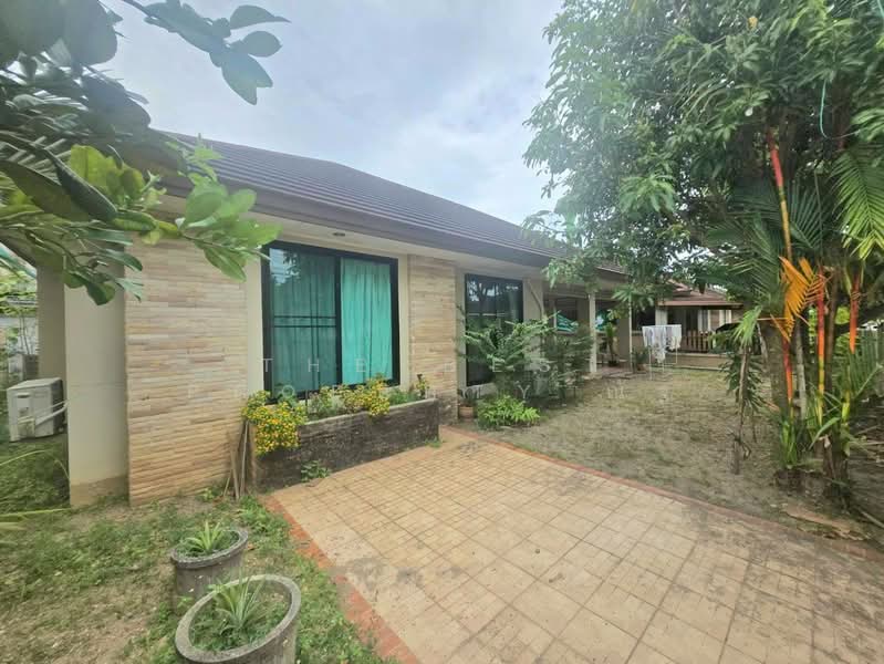 านกลางเมืองนคร พุทธชาด (Baan Klang Muang Nakhon), Nakhon Si Thammarat, Pak Nakhon, Muang Nakhon Sri Thammarat, Nakhon Si Thammarat, 3 Bedrooms, 120 sqm, Single Detached House For Sale, by The Best Property ณัฐ, 500166027 - DDproperty.com