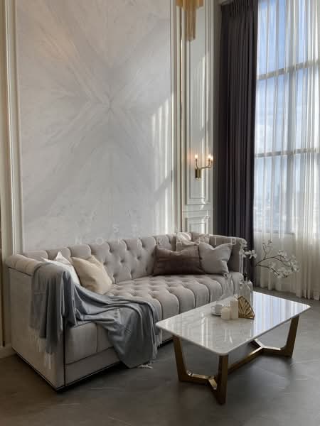 Knightsbridge Prime Sathorn : ไนท์บริดจ์ ไพรม์ สาทร, กรุงเทพ, 599 นราธิวาสราชนครินทร์, ทุ่งมหาเมฆ, สาทร, กรุงเทพ, 58 ตร.ม., คอนโด ให้เช่า, โดย Saran Nokkrajib, 500166029 - DDproperty.com