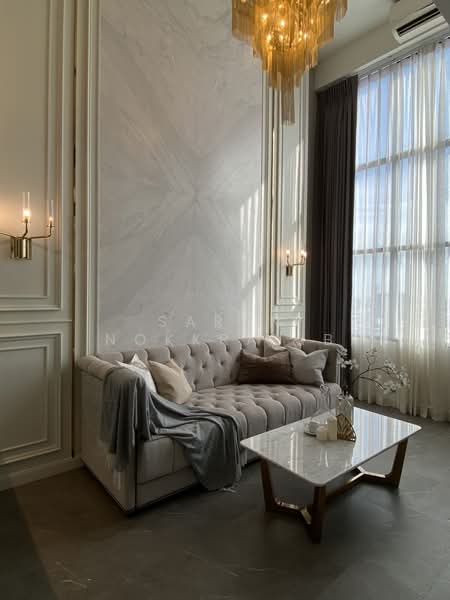 Knightsbridge Prime Sathorn : ไนท์บริดจ์ ไพรม์ สาทร, กรุงเทพ, 599 นราธิวาสราชนครินทร์, ทุ่งมหาเมฆ, สาทร, กรุงเทพ, 58 ตร.ม., คอนโด ให้เช่า, โดย Saran Nokkrajib, 500166029 - DDproperty.com