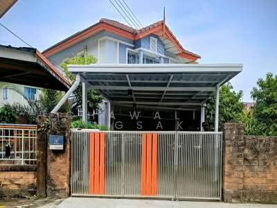 ขาย - ขาย บ้านเดี่ยว หลังมุม เดอะ นอร์ทเทิร์น ไพร์ม รังสิต พร้อมระบบ Solar Cell ถนนพหลโยธิน ซอยคลวงหลวง 10, ปทุมธานี