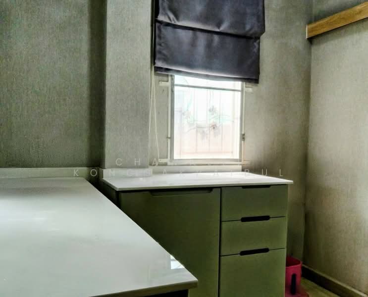 For sale: Corner detached house at The Northern Prime Rangsit, with a solar cell system., Pathum Thani, พหลโยธิน, Khlong Nung, Khlong Luang, Pathum Thani, 4 Bedrooms, 200 sqm, Single Detached House For Sale, by CHAWALIT KONGSAKPAIBUL, 500166030 - DDproperty.com