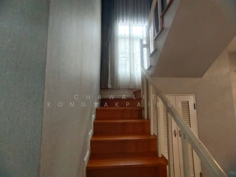 For sale: Corner detached house at The Northern Prime Rangsit, with a solar cell system., Pathum Thani, พหลโยธิน, Khlong Nung, Khlong Luang, Pathum Thani, 4 Bedrooms, 200 sqm, Single Detached House For Sale, by CHAWALIT KONGSAKPAIBUL, 500166030 - DDproperty.com