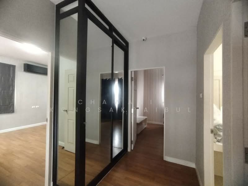 For sale: Corner detached house at The Northern Prime Rangsit, with a solar cell system., Pathum Thani, พหลโยธิน, Khlong Nung, Khlong Luang, Pathum Thani, 4 Bedrooms, 200 sqm, Single Detached House For Sale, by CHAWALIT KONGSAKPAIBUL, 500166030 - DDproperty.com