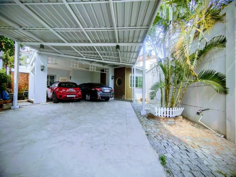 For sale: Corner detached house at The Northern Prime Rangsit, with a solar cell system., Pathum Thani, พหลโยธิน, Khlong Nung, Khlong Luang, Pathum Thani, 4 Bedrooms, 200 sqm, Single Detached House For Sale, by CHAWALIT KONGSAKPAIBUL, 500166030 - DDproperty.com