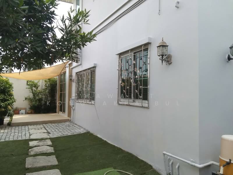 ขาย บ้านเดี่ยว หลังมุม เดอะ นอร์ทเทิร์น ไพร์ม รังสิต พร้อมระบบ Solar Cell ถนนพหลโยธิน ซอยคลวงหลวง 10, ปทุมธานี, พหลโยธิน, คลองหนึ่ง, คลองหลวง, ปทุมธานี, 200 ตร.ม., บ้านเดี่ยว ขาย, โดย CHAWALIT KONGSAKPAIBUL, 500166030 - DDproperty.com