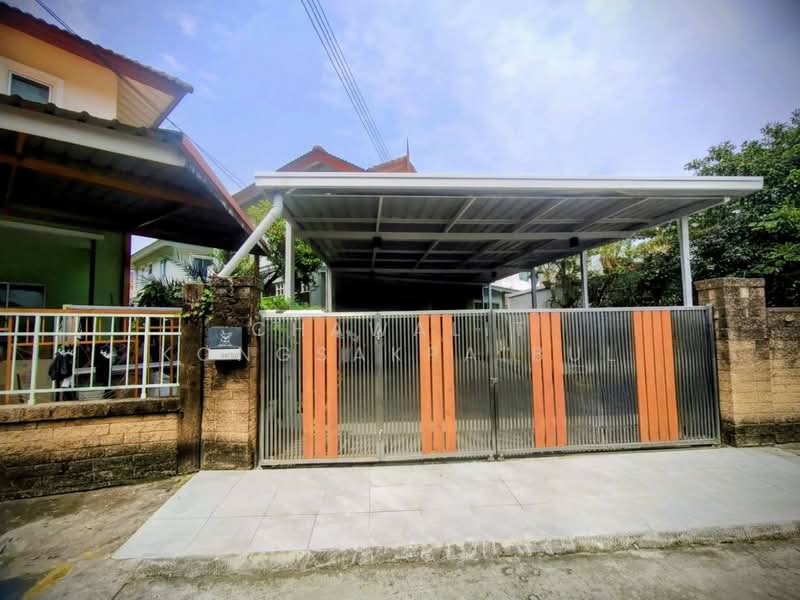 ขาย บ้านเดี่ยว หลังมุม เดอะ นอร์ทเทิร์น ไพร์ม รังสิต พร้อมระบบ Solar Cell ถนนพหลโยธิน ซอยคลวงหลวง 10, ปทุมธานี, พหลโยธิน, คลองหนึ่ง, คลองหลวง, ปทุมธานี, 200 ตร.ม., บ้านเดี่ยว ขาย, โดย CHAWALIT KONGSAKPAIBUL, 500166030 - DDproperty.com