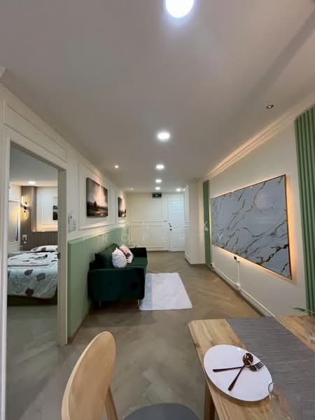 Pisawit Tower, Bangkok, Phaholyothin, Jom Phon, Chatuchak, Bangkok, 2 Bedrooms, 66 sqm, Condo For Sale, by Connex Property, 500166033 - DDproperty.com