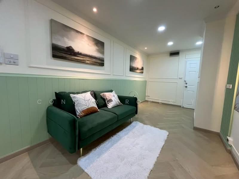 Pisawit Tower : พิศวิทย์ ทาวเวอร์ คอนโดมิเนียม, กรุงเทพ, พหลโยธิน, จอมพล, จตุจักร, กรุงเทพ, 66 ตร.ม., คอนโด ขาย, โดย Connex Property, 500166033 - DDproperty.com