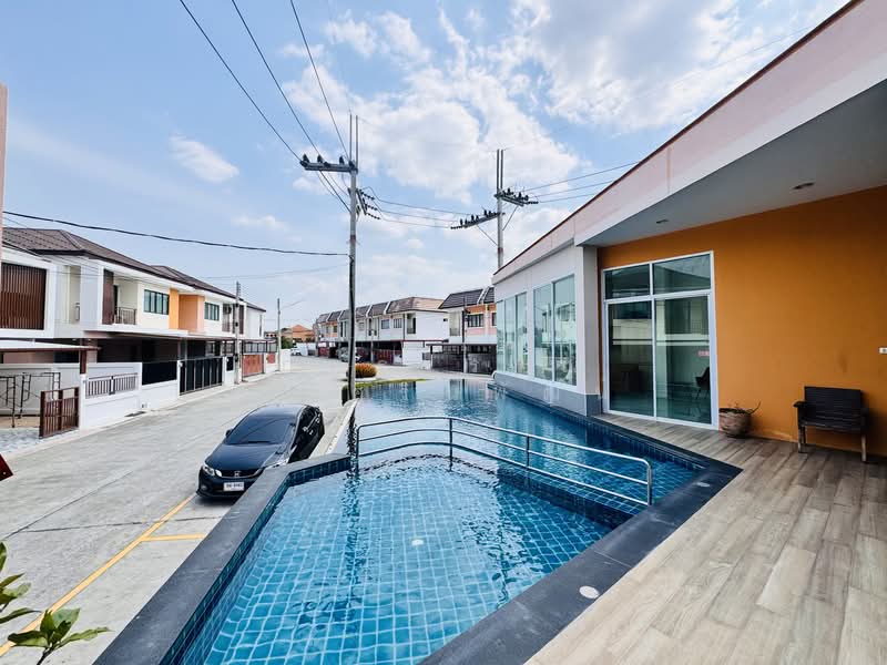 The Delight Cozy : เดอะ ดีไลท์ โคซี่ พัทยา, ชลบุรี, หนองปรือ, บางละมุง, ชลบุรี, 160 ตร.ม., ทาวน์เฮ้าส์ ให้เช่า, โดย ภัครวรรณ์ วุฒิศรินพัฒน์, 500166034 - DDproperty.com