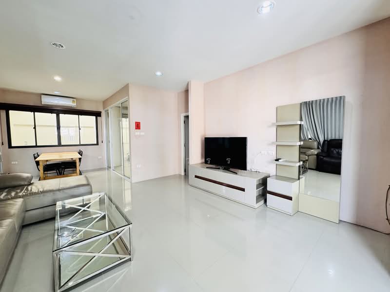 The Delight Cozy, Chon Buri (Pattaya), Nong Pru, Bang Lamung (Pattaya), Chon Buri (Pattaya), 3 Bedrooms, 160 sqm, Townhouse For Rent, by ภัครวรรณ์ วุฒิศรินพัฒน์, 500166034 - DDproperty.com