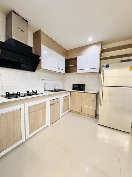 The Delight Cozy, Chon Buri (Pattaya), Nong Pru, Bang Lamung (Pattaya), Chon Buri (Pattaya), 3 Bedrooms, 160 sqm, Townhouse For Rent, by ภัครวรรณ์ วุฒิศรินพัฒน์, 500166034 - DDproperty.com