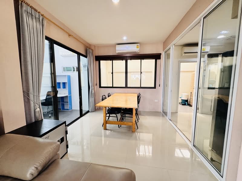 The Delight Cozy, Chon Buri (Pattaya), Nong Pru, Bang Lamung (Pattaya), Chon Buri (Pattaya), 3 Bedrooms, 160 sqm, Townhouse For Rent, by ภัครวรรณ์ วุฒิศรินพัฒน์, 500166034 - DDproperty.com