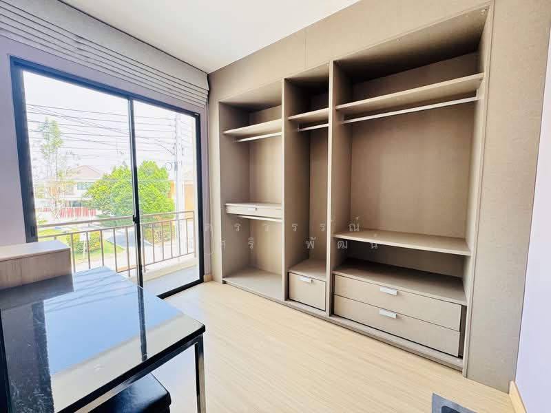 The Delight Cozy, Chon Buri (Pattaya), Nong Pru, Bang Lamung (Pattaya), Chon Buri (Pattaya), 3 Bedrooms, 160 sqm, Townhouse For Rent, by ภัครวรรณ์ วุฒิศรินพัฒน์, 500166034 - DDproperty.com