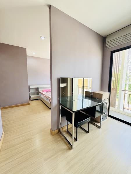 The Delight Cozy, Chon Buri (Pattaya), Nong Pru, Bang Lamung (Pattaya), Chon Buri (Pattaya), 3 Bedrooms, 160 sqm, Townhouse For Rent, by ภัครวรรณ์ วุฒิศรินพัฒน์, 500166034 - DDproperty.com