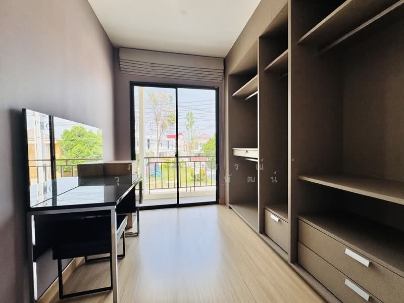 The Delight Cozy, Chon Buri (Pattaya), Nong Pru, Bang Lamung (Pattaya), Chon Buri (Pattaya), 3 Bedrooms, 160 sqm, Townhouse For Rent, by ภัครวรรณ์ วุฒิศรินพัฒน์, 500166034 - DDproperty.com
