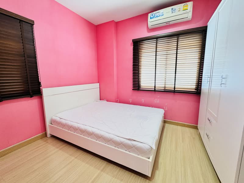 The Delight Cozy, Chon Buri (Pattaya), Nong Pru, Bang Lamung (Pattaya), Chon Buri (Pattaya), 3 Bedrooms, 160 sqm, Townhouse For Rent, by ภัครวรรณ์ วุฒิศรินพัฒน์, 500166034 - DDproperty.com