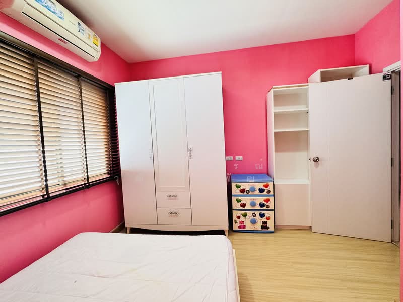 The Delight Cozy, Chon Buri (Pattaya), Nong Pru, Bang Lamung (Pattaya), Chon Buri (Pattaya), 3 Bedrooms, 160 sqm, Townhouse For Rent, by ภัครวรรณ์ วุฒิศรินพัฒน์, 500166034 - DDproperty.com