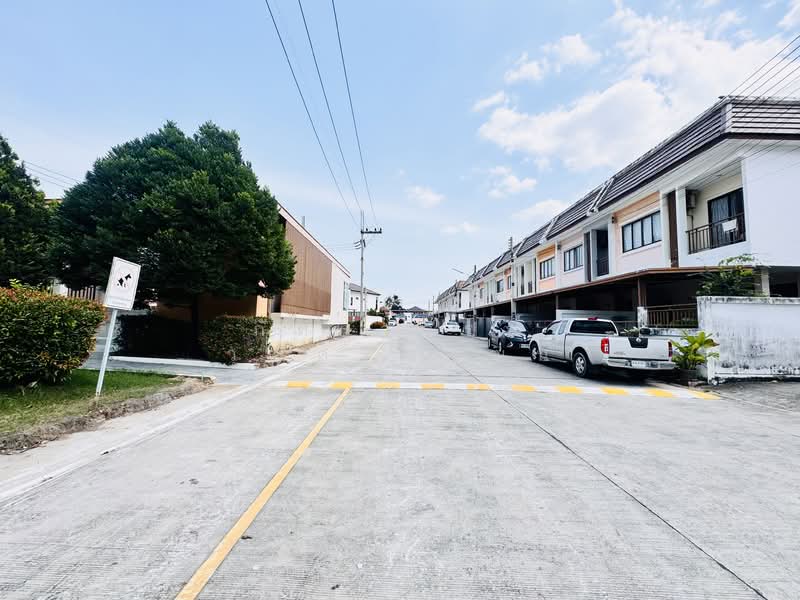 The Delight Cozy, Chon Buri (Pattaya), Nong Pru, Bang Lamung (Pattaya), Chon Buri (Pattaya), 3 Bedrooms, 160 sqm, Townhouse For Rent, by ภัครวรรณ์ วุฒิศรินพัฒน์, 500166034 - DDproperty.com