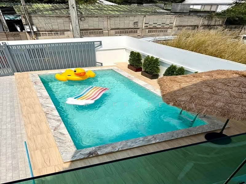 บ้านพลูวิลล่า ซอยกอไผ่ พัทยาใต้, ชลบุรี, บางละมุง, บางละมุง, ชลบุรี, 200 ตร.ม., บ้านเดี่ยว ขาย, โดย A.T.A. Property, 500166035 - DDproperty.com