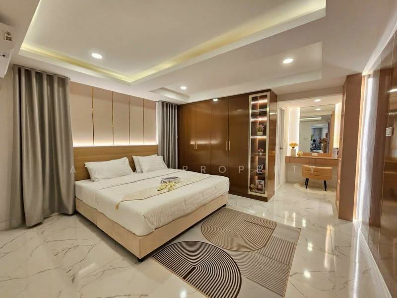 บ้านพลูวิลล่า ซอยกอไผ่ พัทยาใต้, Chon Buri (Pattaya), Bang Lamung, Bang Lamung (Pattaya), Chon Buri (Pattaya), 5 Bedrooms, 200 sqm, Single Detached House For Sale, by A.T.A. Property, 500166035 - DDproperty.com