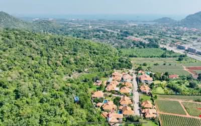 ขาย - Emerald Heights Village Hua Hin : เอมเมอรัลด์ ไฮท์ วิลเลจ หัวหิน, ประจวบคีรีขันธ์