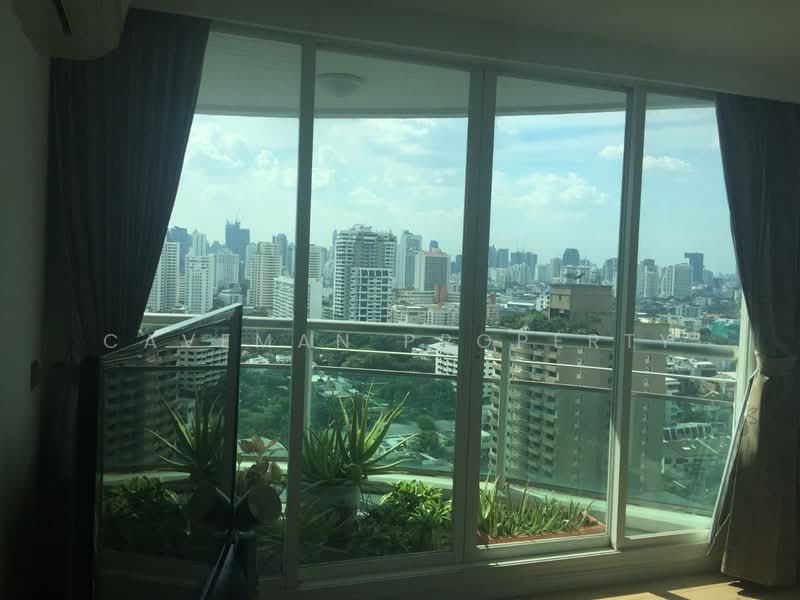 Eight Thonglor Residence, Bangkok, Eight Thonglor Building 88/36, Khlong Tan Nua, Watthana, Bangkok, 3 Bedrooms, 140 sqm, Condo For Rent, by caveman property, 500166040 - DDproperty.com