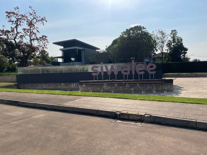 Siwalee Maliwan Khon Kaen, Khon Kaen, Maliwan Rd, Daeng Yai, Muang Khon Kaen, Khon Kaen, 3 Bedrooms, 150 sqm, Single Detached House For Sale, by The Best Property โมทย์, 500166045 - DDproperty.com