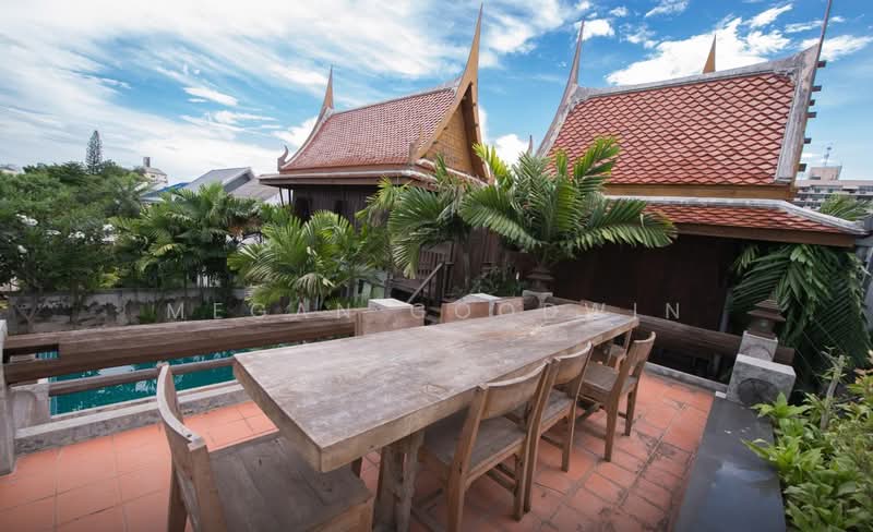 Pool villa, Chon Buri (Pattaya), Sukhumvit Pattaya 61/2, Bang Lamung, Bang Lamung (Pattaya), Chon Buri (Pattaya), 5 Bedrooms, 416 sqm, Villa For Sale, by Megan Goodwin, 500166047 - DDproperty.com