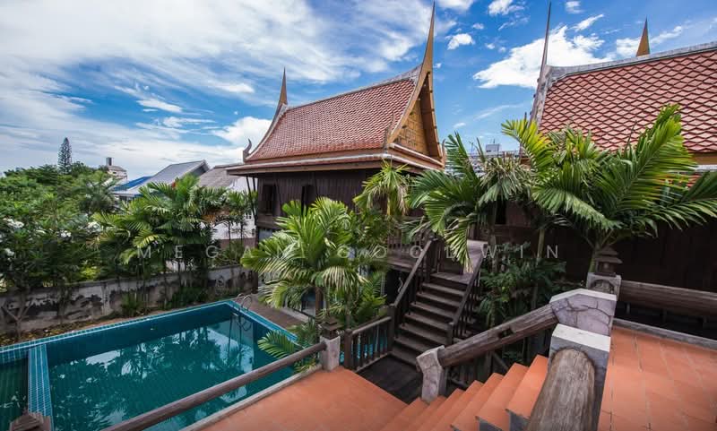 Pool villa, Chon Buri (Pattaya), Sukhumvit Pattaya 61/2, Bang Lamung, Bang Lamung (Pattaya), Chon Buri (Pattaya), 5 Bedrooms, 416 sqm, Villa For Sale, by Megan Goodwin, 500166047 - DDproperty.com
