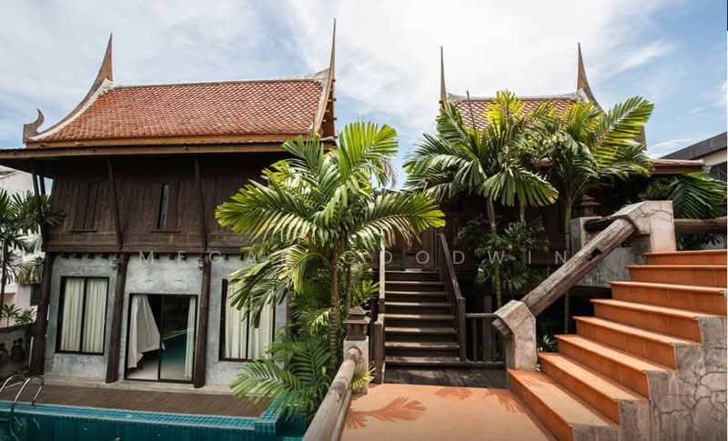 พูลวิลล่า 5 ห้องนอน, ชลบุรี, Sukhumvit Pattaya 61/2, บางละมุง, บางละมุง, ชลบุรี, 416 ตร.ม., วิลล่า ขาย, โดย Megan Goodwin, 500166047 - DDproperty.com