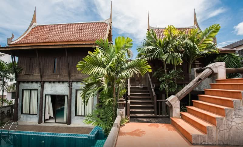 Pool villa, Chon Buri (Pattaya), Sukhumvit Pattaya 61/2, Bang Lamung, Bang Lamung (Pattaya), Chon Buri (Pattaya), 5 Bedrooms, 416 sqm, Villa For Sale, by Megan Goodwin, 500166047 - DDproperty.com