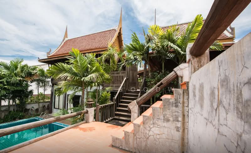 Pool villa, Chon Buri (Pattaya), Sukhumvit Pattaya 61/2, Bang Lamung, Bang Lamung (Pattaya), Chon Buri (Pattaya), 5 Bedrooms, 416 sqm, Villa For Sale, by Megan Goodwin, 500166047 - DDproperty.com