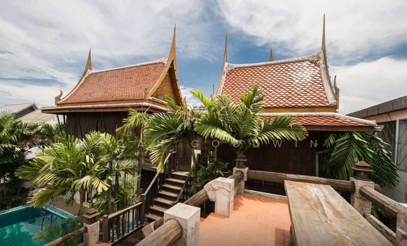 Pool villa, Chon Buri (Pattaya), Sukhumvit Pattaya 61/2, Bang Lamung, Bang Lamung (Pattaya), Chon Buri (Pattaya), 5 Bedrooms, 416 sqm, Villa For Sale, by Megan Goodwin, 500166047 - DDproperty.com