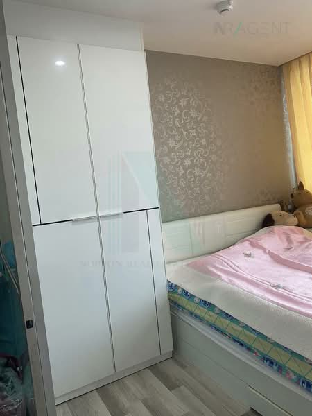 The Cube Ramkhamhaeng, Bangkok, 3578-8 Ramkhamhaeng Road, Hua Mak, Bang Kapi, Bangkok, 1 Bedroom, 28 sqm, Condo For Sale, by NR AGENT, 500166048 - DDproperty.com