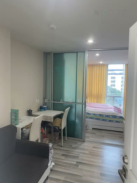 The Cube Ramkhamhaeng, Bangkok, 3578-8 Ramkhamhaeng Road, Hua Mak, Bang Kapi, Bangkok, 1 Bedroom, 28 sqm, Condo For Sale, by NR AGENT, 500166048 - DDproperty.com
