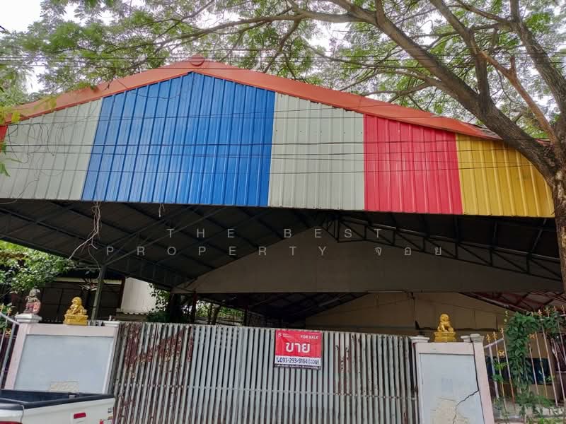 ขาย - บ้านเดี่ยวบางเลน นครปฐม, นครปฐม