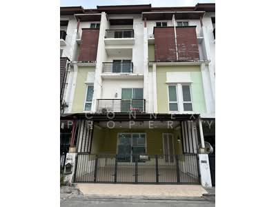 ขาย - นัมเบอร์วันทาว์โฮม : Number One Townhome, กรุงเทพ